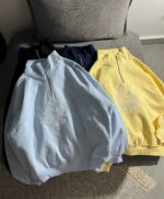 نیم زیپ LONDON سه نخ داخل کرک(3490) - Image 5