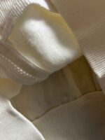 سویشرت کراپ ساده کراپ سه نخ داخل کرک(3491) - Image 5