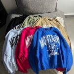 دورس زیرکات MONTANA دو نخ داخل کرک(3496)