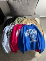 دورس زیرکات MONTANA دو نخ داخل کرک(3496)