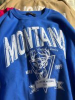 دورس زیرکات MONTANA دو نخ داخل کرک(3496) - Image 4