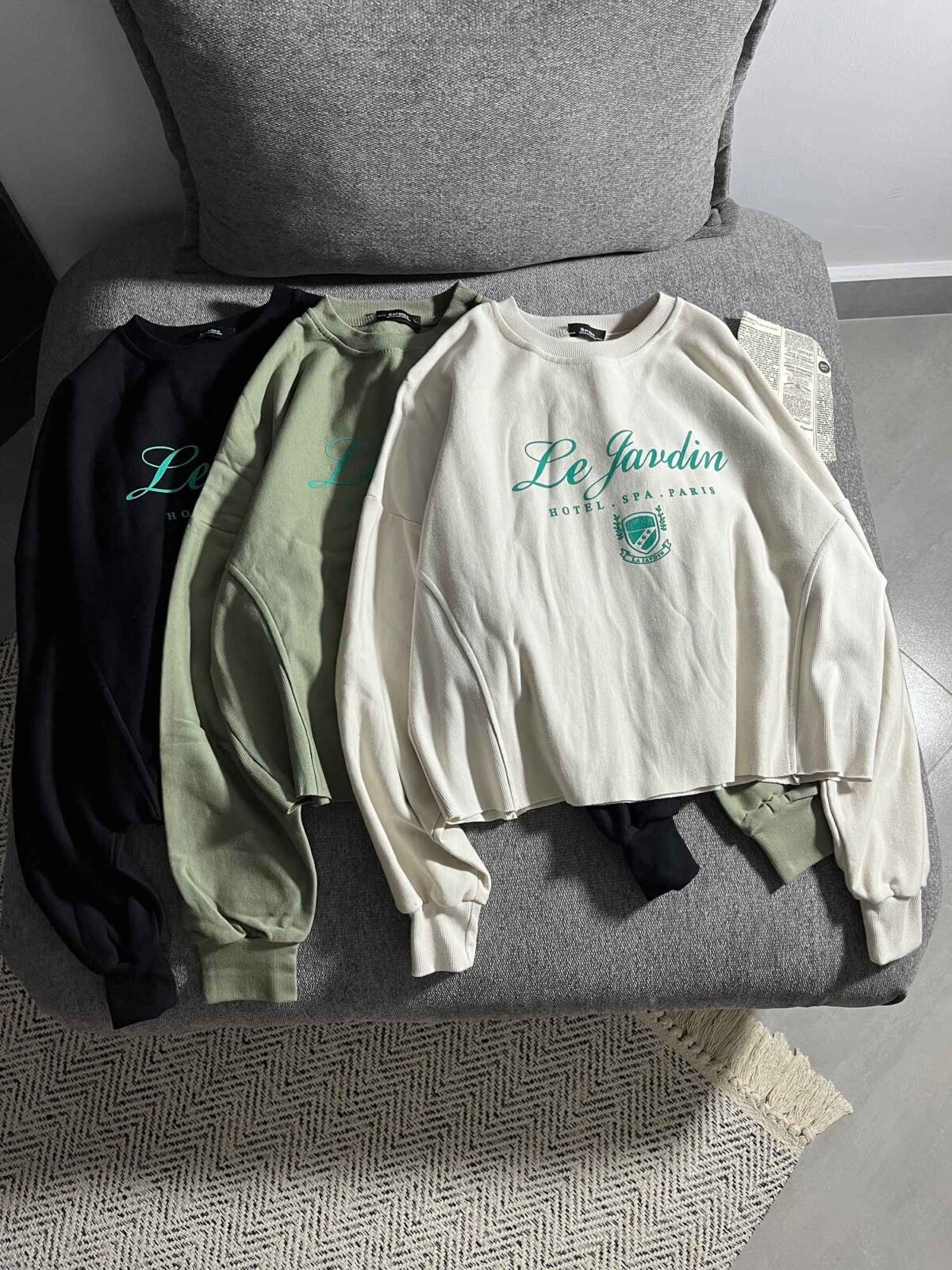 دورس زیرکات HOTEL دو نخ داخل کرک(3497) - Image 2