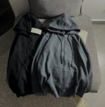 سویشرت ZARA اورجینال وارداتی سه نخ داخل کرک(3493) - Image 4