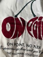 هودی اورجینال برشکا آلبالو پشت چاپ دورس سه نخ داخل کرک وارداتی(3499) - Image 3