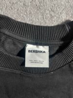 دورس اورجینال آستین رگلان BERSHKA سه نخ داخل کرک وارداتی(3501) - Image 2