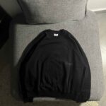 دورس اورجینال آستین رگلان BERSHKA سه نخ داخل کرک وارداتی(3501)