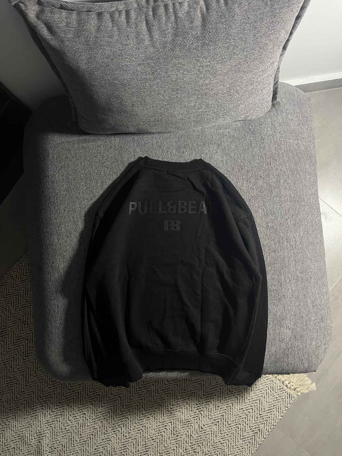 دورس اورجینال P&B پشت چاپ ژله ای سه نخ داخل کرک وارداتی(3502) - Image 2