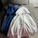 سویشرت ساده دو نخ داخل کرک(3505)