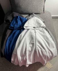 سویشرت ساده دو نخ داخل کرک(3505)