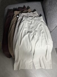 شلوار فول بگ بغل پیل مودال سیلک(3539)