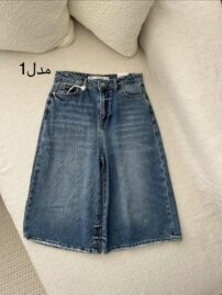 جورتس جین قد 68 مدل اول(3607)