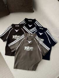 تیشرت جذب Tokyo آستین سه خط(3801)