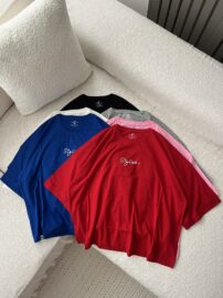 تیشرت باکسی تکست stylish پنبه ماکان(3718)