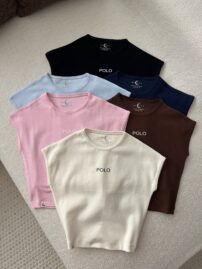 وست شرت تکست polo پنبه تیپ(3924)