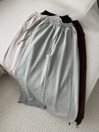 بگ جاگرشو فول بگ بغل خط سه نخ پنبه داخل کرک گرم دار(4110)